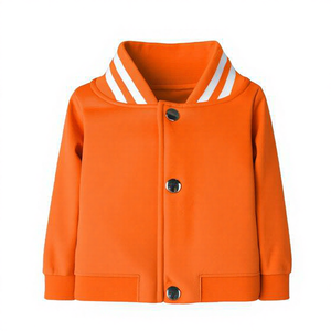 Wholesale Manufacturer <b>Men</b> Canvas Varsity <b>Jackets</b> Customized Printing Front Letterman Baseball Winter Streetwear Style <b>Jackets</b> - Product Image 1