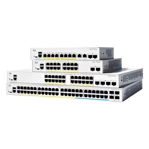 Commutateurs réseau Mellanox C1300-24P-4X Série C1300 Commutateur 24 ports - Product Image 3