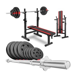 Discos de Plástico con Peso de Cemento y Logotipo Personalizado al por Mayor para Mancuernas, Barras, Gimnasio en Casa, Entrenamiento de Fuerza y Equipo de Fitness - Product Image 5