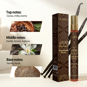 Spray de fragancia gourmet en tubo delgado, éxito de ventas, sin alcohol, aroma rico y duradero. 10 ml. En stock. Disponible al por mayor - Product Image 3