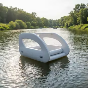 Bateau électrique gonflable à énergie solaire EASYFUN Factory, yacht gonflable à voile, yacht de <span class=keywords><strong>loisirs</strong></span> pour lac et océan - Product Image 3
