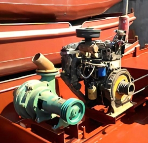 Đơn giản cát hút bơm đơn vị cát NẠO VÉT hút máy bơm khai thác mỏ bán - Product Image 5