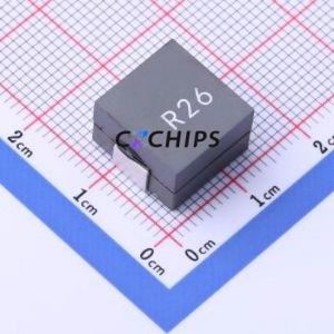 Inducteur de puissance SMD SLA1408SR26MTT, 13,5x13x8mm (Inductance : 260nH) (Précision : 20%) Courant nominal : 60A - Product Image 1