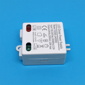 YODEE <b>LED</b> <b>Driver</b> Power Supply <b>24V</b> 0.5A 12W Constant Voltage Indoor Use - Product Image 1