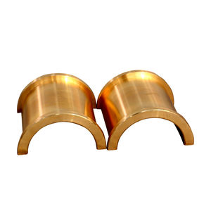 เครื่องจักรผลิตเยื่อกระดาษประเภทเข็มทนต่อการสึกหรอแผ่นทองแดง bimetal - Product Image 1