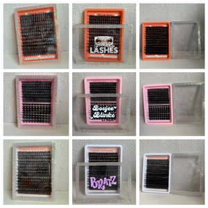 <span class=keywords><strong>Kit</strong></span> <span class=keywords><strong>de</strong></span> Extensiones <span class=keywords><strong>de</strong></span> <span class=keywords><strong>Pestañas</strong></span> al por Mayor con Bajo MOQ, <span class=keywords><strong>Precio</strong></span> Económico, Pinzas y Removedor, Adhesivo y Sellador para <span class=keywords><strong>Pestañas</strong></span> en Racimo DIY - Product Image 3