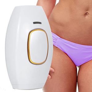Máquina de belleza de 5 niveles, depilación manual, dispositivo Depilador láser IPL con depilación de rejuvenecimiento de la piel - Product Image 2