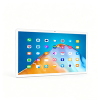 Nueva Tablet Android de 32 Pulgadas 1080p con Pantalla Táctil, Rockchip Octa Quad Core, Wi-Fi, POE, NFC, RJ45 Ethernet, Educativa para Niños y Negocios