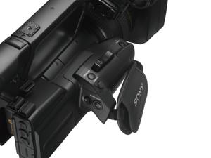 Cámara 4K HD Usada, Videocámara Profesional de Mano NXCAM HXR-NX80 HD HDR para Conferencias y Entrevistas - Product Image 5