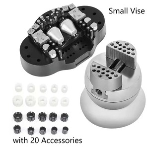 <span class=keywords><strong>Mini</strong></span> <span class=keywords><strong>étau</strong></span> à boule rotatif à 360 degrés, outil de fabrication de bijoux, équipement de gravure de diamants, <span class=keywords><strong>étau</strong></span> de sertissage - Product Image 4