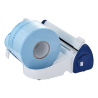 Machine à sceller les sachets dentaires Instrument médical clinique hôpital paquet stérilisation sachets thermiques autoclave électrique