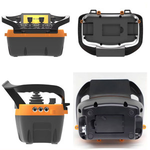 Télécommande industrielle sans fil, joystick, télécommande radio pour plateforme <span class=keywords><strong>de</strong></span> forage, perceuse à roche et machines <span class=keywords><strong>de</strong></span> construction minière - Product Image 6