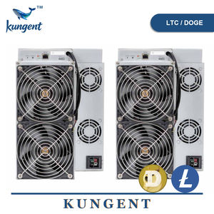 Miner Elphapex DG 2+ ASIC con tasa de hash de 20.5 GH/s y eficiencia energética de 190.24 J/GH - Product Image 4