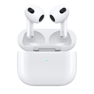 Беспроводные наушники airpodes3, TWS airpods 3 airpoding третьего поколения 3 airoha anc chip airpro 4 Air pros Earbuds3