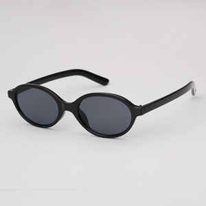 Hot Sale Women's Narrow Sunglasses Full Frame UV400 Protection Sun Protection Fashion Style,Color Optional,CE,OEM - Product Image 4