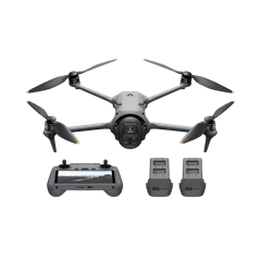 Mavic 4 Pro RC 2 Remote Controller 100MP Hasselblad Camera 4/3 6K/60fps HDR Video 360° Infinity Gimbal 51-Minute Flight Time - Product Image 3