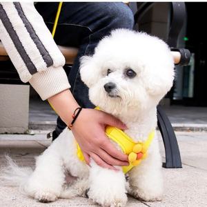 New Pet Traction Rope Tank <b>Top</b> Pet Chest Strap Small and Medium Sized Dog Chest Back Dog Walking Rope - Product Image 4