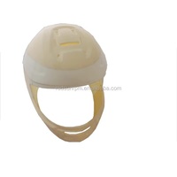 Prototype plastique d'injection personnalisé imprimé en 3D en technologie SLA Capacités matérielles en acier inoxydable Usinage CNC inclus