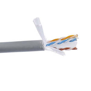 Eksterior tembaga murni <span class=keywords><strong>Outdoor</strong></span> Lan jaringan Ethernet FTP SFTP UTP 305m kotak kucing <span class=keywords><strong>6</strong></span> kabel - Product Image 5