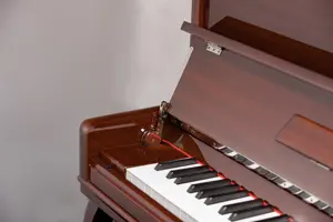 アコースティックピアノ新製品ファッション木製縦型ピアノ限定割引