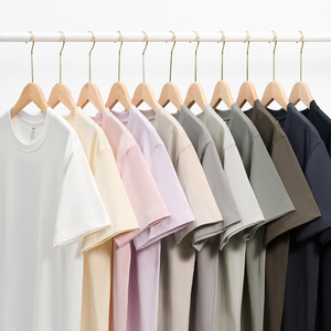 Personalizable venta al por mayor precio barato en blanco Casual 100% algodón camiseta Plain Bulk camiseta Unisex - Product Image 1