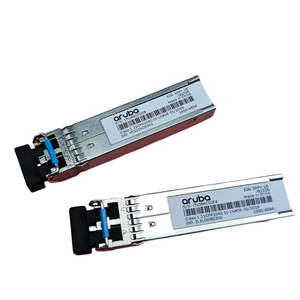 Nuevo módulo transceptor HPE/<span class=keywords><strong>Aruba</strong></span> J9151E 10G SFP + LC LR 10km SMF SFP 1310nm longitud de onda fibra óptica - Product Image 1
