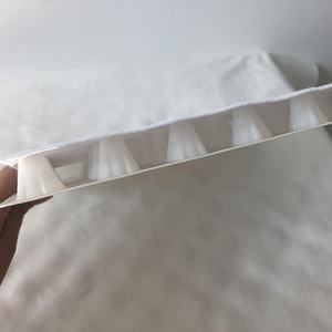 Panneau en plastique de drainage de matériaux de construction de bâtiments légers imperméable pour l'aménagement - Product Image 3