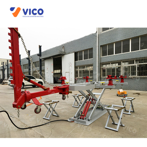 Vico <span class=keywords><strong>Auto</strong></span> Carrosserie/Frame <span class=keywords><strong>Auto</strong></span> Fabriek Werkbank Garage # Vf6000 Carrosserie Reparatie Apparatuur Uitlijning/<span class=keywords><strong>Auto</strong></span> Lift Hotsale - Product Image 2