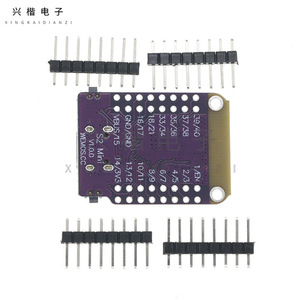 Módulo WiFi S2 Mini V1.0.0 ESP32 S2, Placa de Desarrollo D1MINI V3.0.0 NodeMCU - Product Image 4
