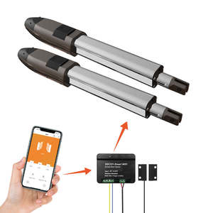 <span class=keywords><strong>Moteur</strong></span> solaire de porte de Deux-porte de <span class=keywords><strong>bras</strong></span> <span class=keywords><strong>articulé</strong></span> pour des ouvreurs futés de porte d'oscillation - Product Image 4