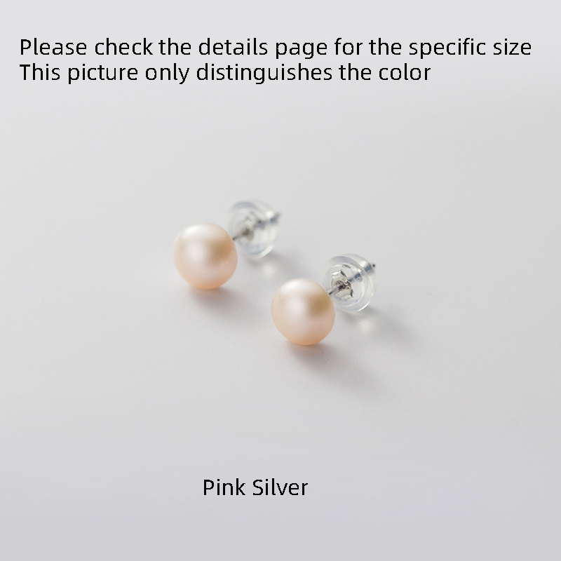 Pink Silver