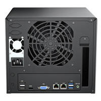 Mini serveur de stockage personnel chinois Mini PC Routeur Disque dur 8 Go 20 To Disque dur externe 1 To Disque dur externe SSD pour NAS