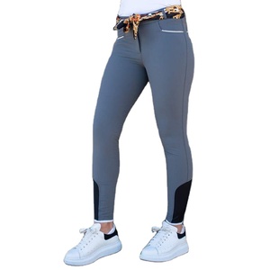 Ultimi Modelli di Pantaloni <span class=keywords><strong>da</strong></span> <span class=keywords><strong>Equitazione</strong></span> e Jodhpurs in Cotone per Uomo, Set Equestre e Accessori - Product Image 3