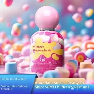 Profumo Delicato per Bambini Senza Alcool, Spray Ipoallergenico, Fragranza Fresca e Delicata, Acqua Profumata Sicura per Ragazze, Uso Quotidiano - Product Image 2