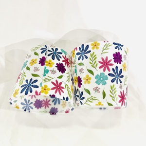 Kustom dicetak PVC hewan peliharaan plastik bening ember kecil herbal pot pemula Set dengan nampan untuk pembibitan tanaman pilihan disesuaikan - Product Image 4