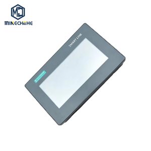 Panel de Operador HMI con Pantalla Táctil TFT de 7 Pulgadas 6AV6648-0DC11-3AX0, Ethernet, RS422/485, USB, Automatización Industrial - Product Image 1