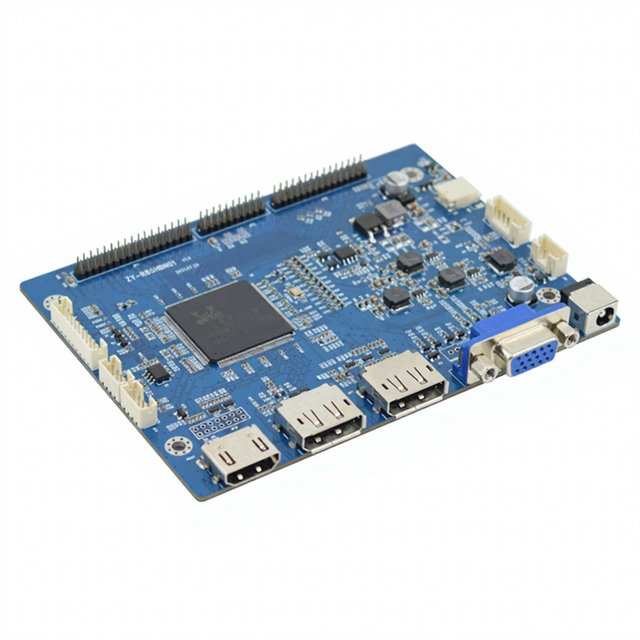 Jozitech's ZY-R85HBN01 V1.0 Multi-purpose LCD Screen Controller Board Supports up to 2560x1440 LVDS EDP VGA DP for Guangdong