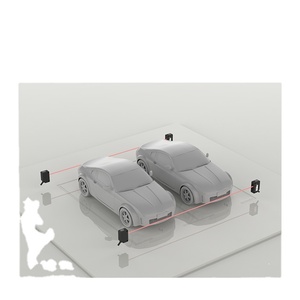 24V cảm biến quang điện NPN cảm biến ánh sáng 33MS Thời gian đáp ứng tự động thrum-beam cảm biến ánh sáng các nhà sản xuất akusense - Product Image 4