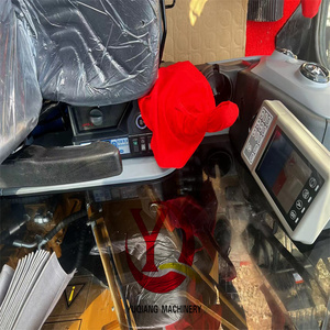 Excavadora Hidráulica Komatsu SY135C Usada, Duradera, 2023, con Motor y Caja de Cambios, 13.5 Toneladas, Cucharón de 0.6m, Certificación EPA y CE - Product Image 6