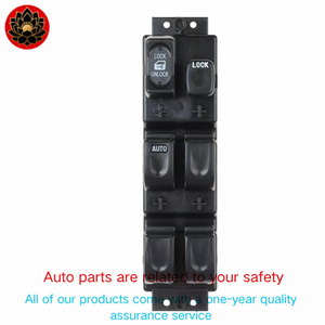 897135-9271 8971359271 สำหรับ <span class=keywords><strong>Isuzu</strong></span> Rodeo 1998-2004 Axiom Honda Passport ปุ่มควบคุมสวิตช์กระจกไฟฟ้าหลัก - Product Image 3