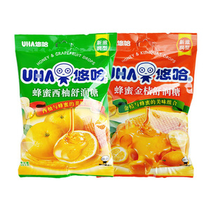 <span class=keywords><strong>Caramelos</strong></span> Duros <span class=keywords><strong>de</strong></span> Uva y Miel UHA al por Mayor, <span class=keywords><strong>Caramelos</strong></span> para <span class=keywords><strong>la</strong></span> <span class=keywords><strong>Garganta</strong></span>, Buenos para <span class=keywords><strong>la</strong></span> Salud - Product Image 6