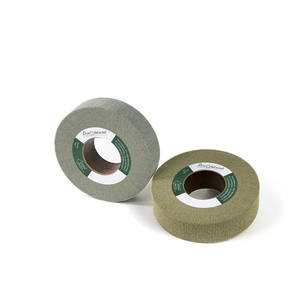 Factory Direct Sale Made in Italy Multipurpose <b>Abrasive</b> <b>Tools</b> Non Woven Flap Wheels for Export - Product Image 1