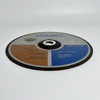 Support OEM Disque de coupe de haute qualité Meule à tronçonner abrasive de 9 pouces pour meuler l'acier inoxydable