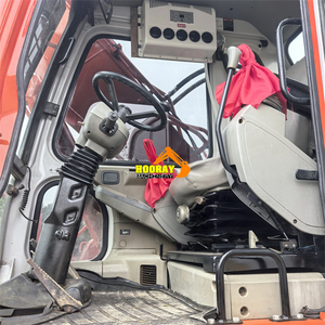 Moteur Doosan d'occasion 90% neuf 86KW pour excavatrices Doosan Dx60 Dh60 Dx140w Dh140w-7 Dh150w-7 Dh225lc-7 Dx300 Dx300lc-9 Dx520lc - Product Image 5
