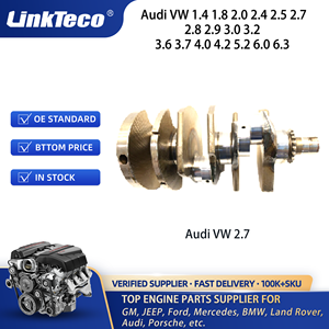 Linkteco Krukas Voor Audi Vw 1.4 1.8 2.0 2.4 2.5 3.0 <span class=keywords><strong>3.2</strong></span> 3.7 4.0 5.2 6.0 06h 105021M Mvd35169 06h 105021K 07k 105021G 079101cp - Product Image 6