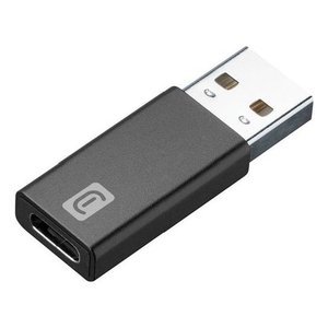 Connettore computer <b>Adapter</b> Usb <b>C</b> To Usb Black USBCADAPTERTOUSBK - Product Image 1