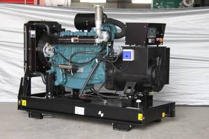 Doosan <span class=keywords><strong>Hyundai</strong></span> DP086TA Générateur électrique diesel 150 Kva Type silencieux Produit - Product Image 3