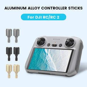 Điều khiển từ xa phím điều khiển cho DJI mini 4 /<span class=keywords><strong>3</strong></span> Pro/không khí <span class=keywords><strong>3</strong></span>/lật ngón tay cái Rocker thay thế gậy cho DJI RC 2/RC điều khiển phụ kiện - Product Image 2