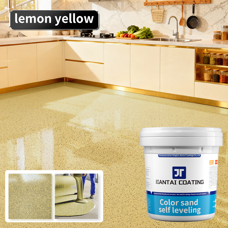 jaune citron