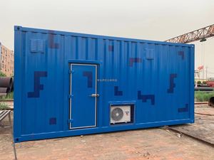 Suzhou <b>Fcl</b> 20 Foot Container to USA - Product Image 2